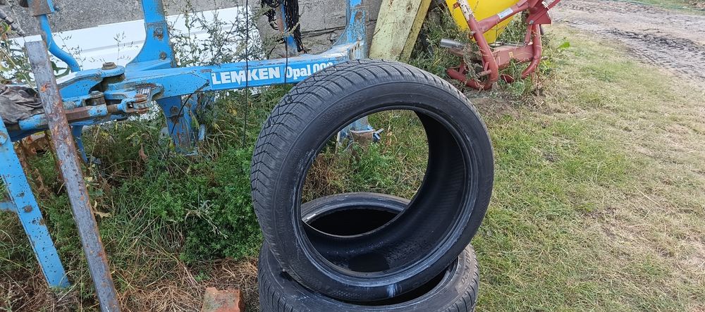 Opona 275/40 R20 1 sztuka kumho