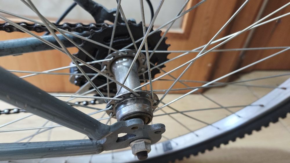 Bicicleta a venda