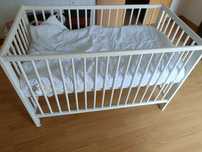 Vendo cama de bebê