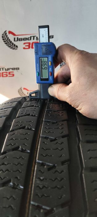 БЕЗ ПРЕДОПЛАТ Шини/Резина/Колеса Nexen 195 70 R15C  Зима #710