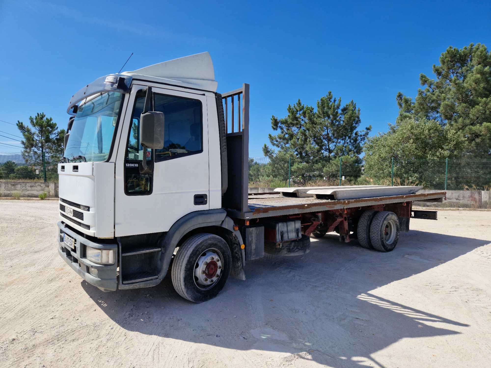 Camião IVECO ML120