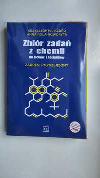 Zbiór zadań z chemii Pazdro