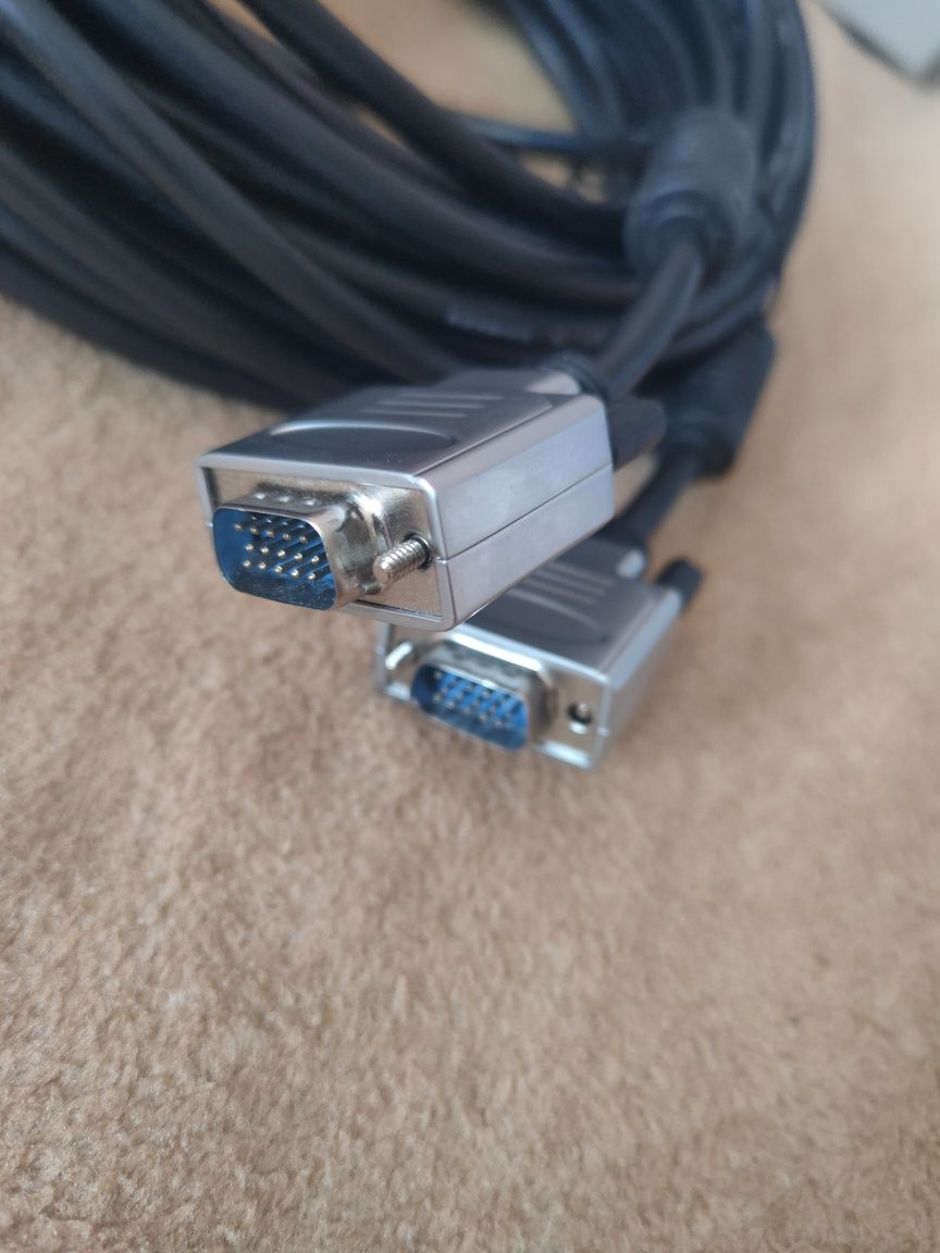 Kabel VGA - 15 metrów