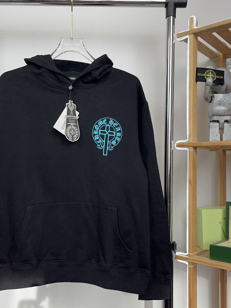 Худі Chrome Hearts Mapplethorpe | Хром Хартс