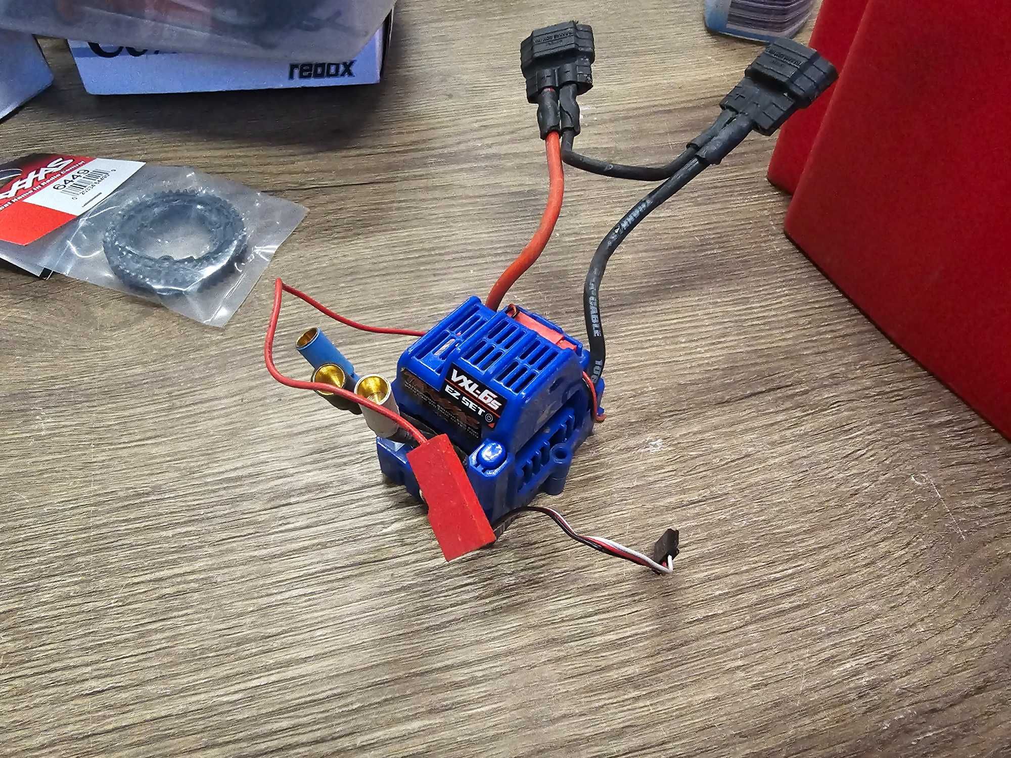 Traxxas 3365 ESC regulator obrotów Velineon VXL-6s