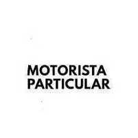 Motorista particular com experiência