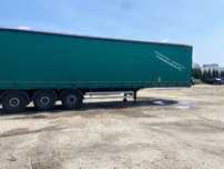 Kögel sn24  Kogel sn24 coilmulda pierwszy właściciel