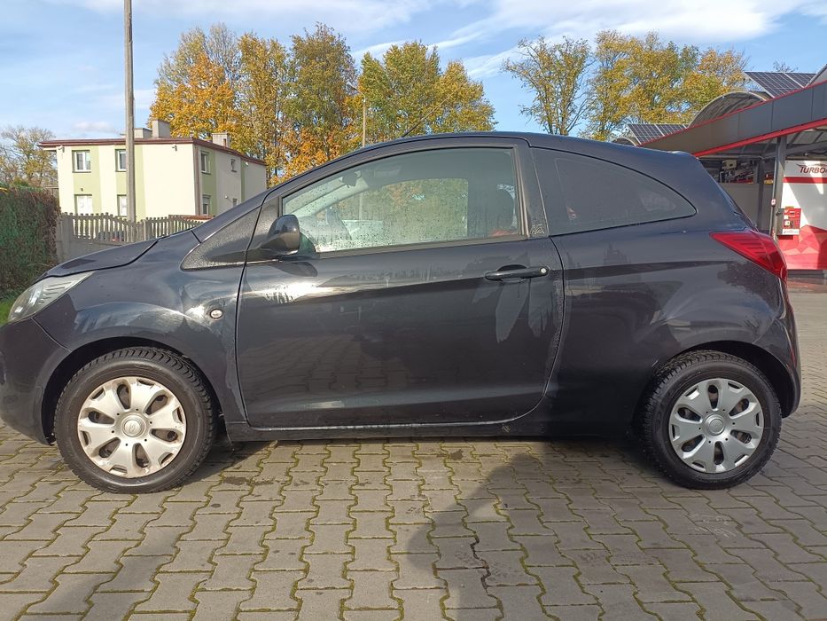 Ford Ka 1.2 benzyna 2010r