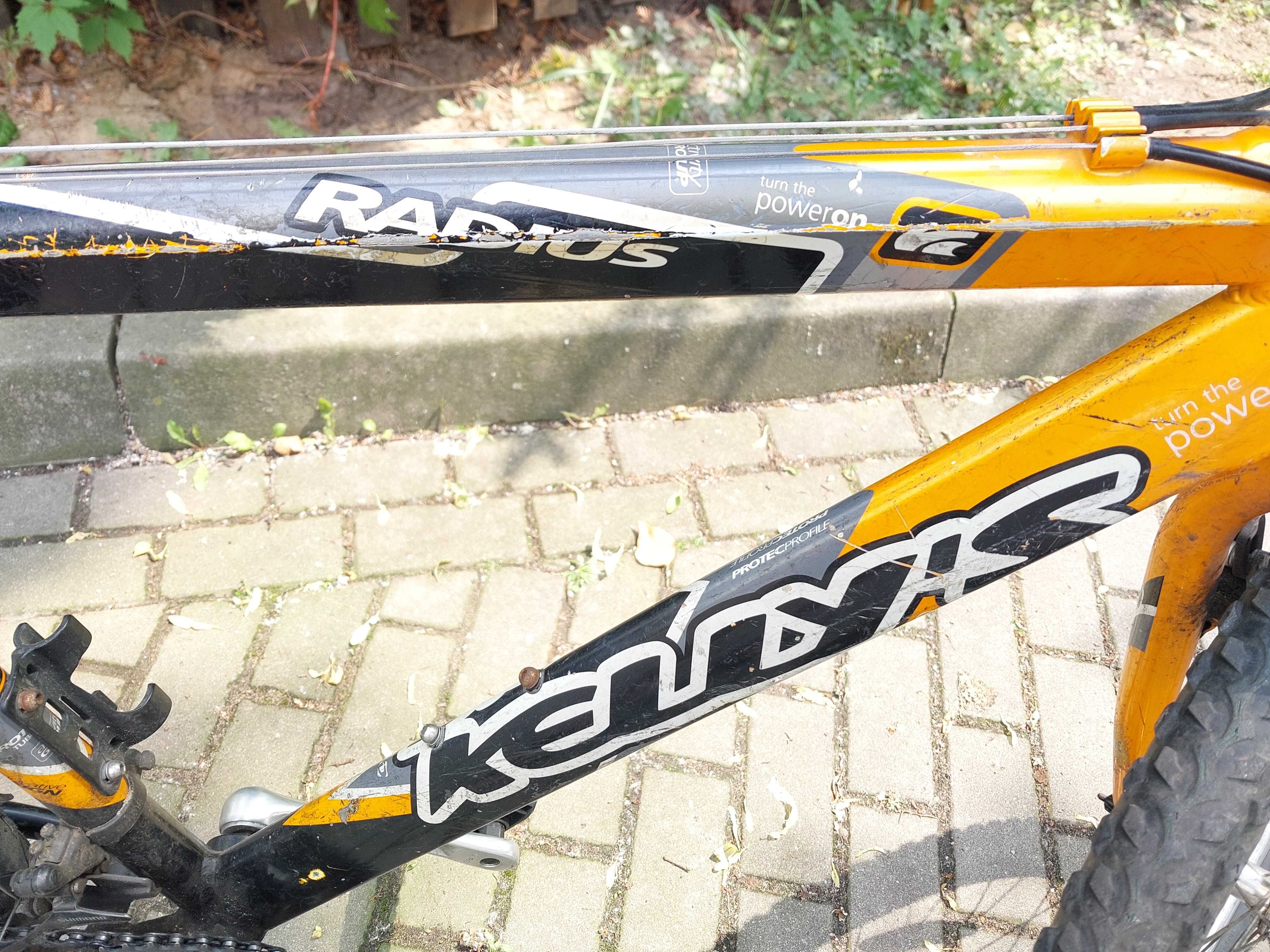 Rower górski Kellys Radius 26”