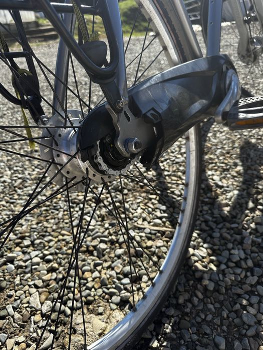 Rower gazelle chamomix plus