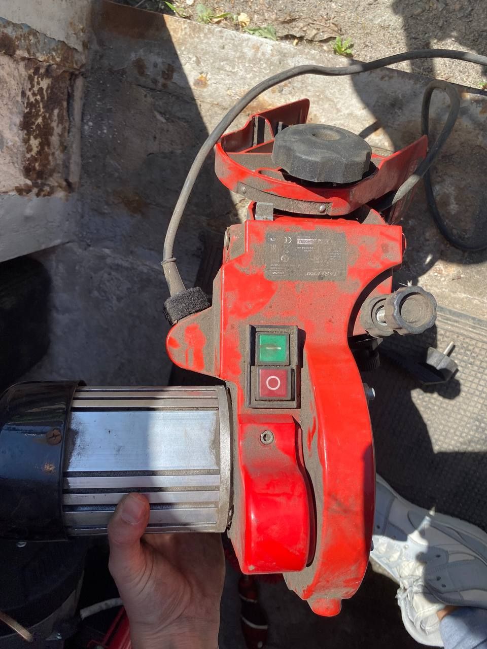 Верстат для заточування ланцюгів Start Pro SCH-750