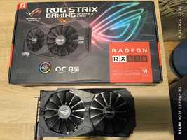 Asus ROG Strix Radeon RX570 8GB