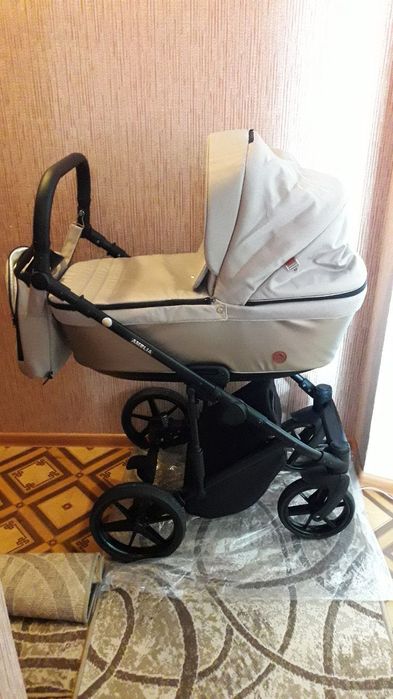 Дитяча коляска 2 в 1