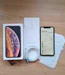 iPhone XS Gold 256GB | 100% bateria | Bardzo ładny