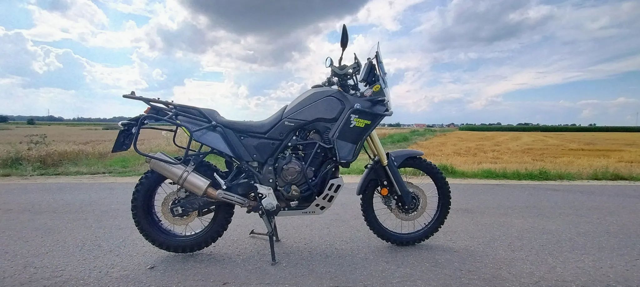 Yamaha Tenere
