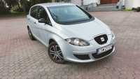 Seat Toledo 1.6 benzyna klima