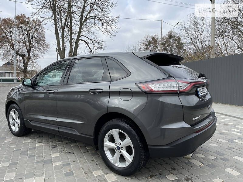 Продам ford edge