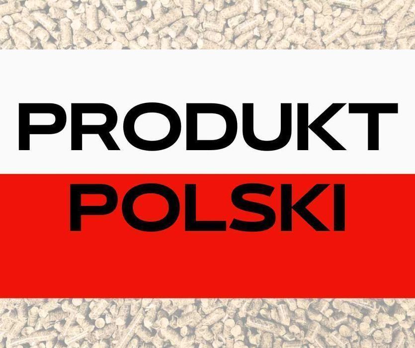 Pellet Premium iglasty 6mm certyfikat DIN Plus A1 Producent Drewnoland