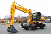 Аренда Екскаватора!!! JCB 160W! Телескопические погрузчики!