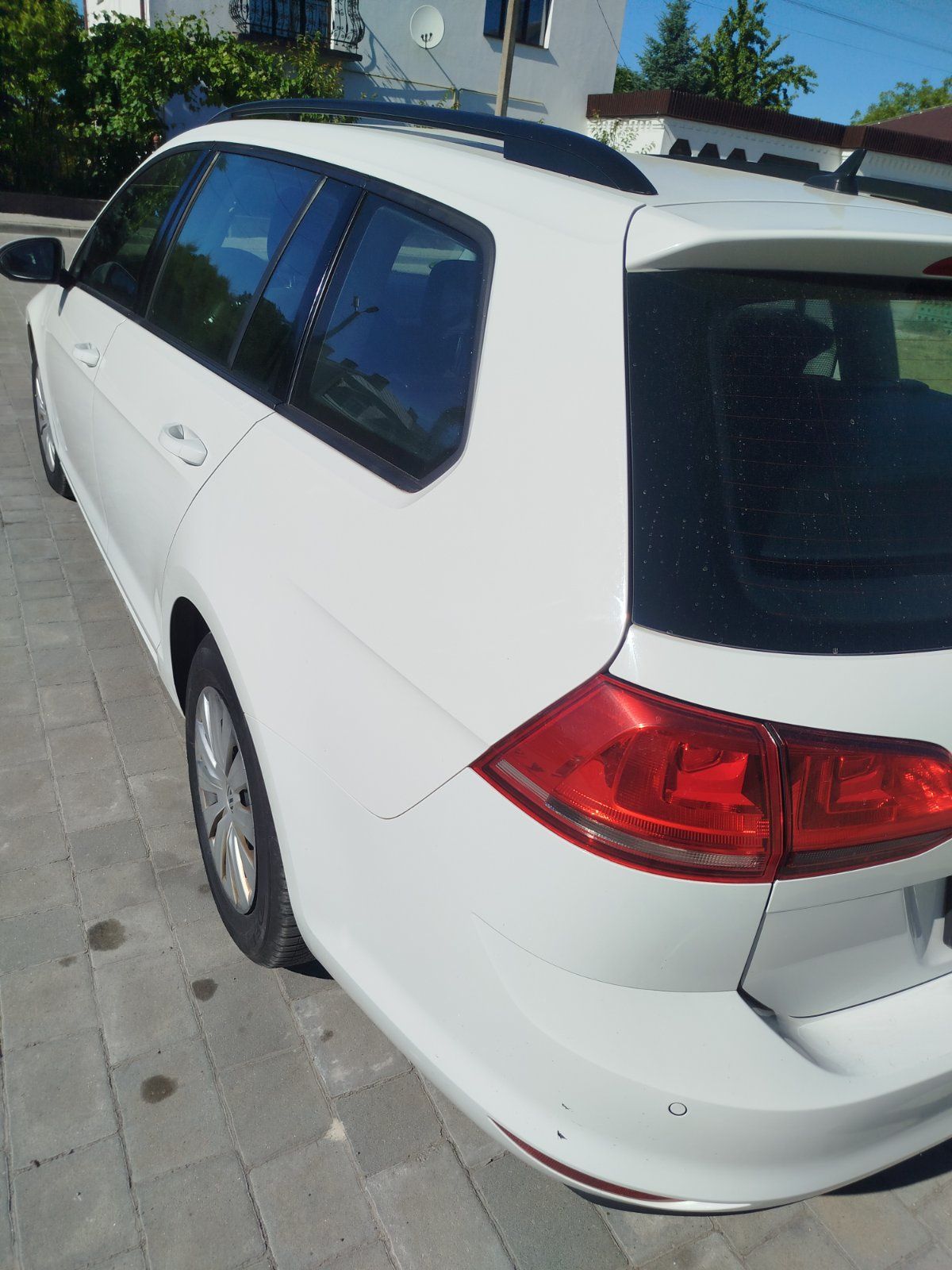 Volkswagen Golf Diesel