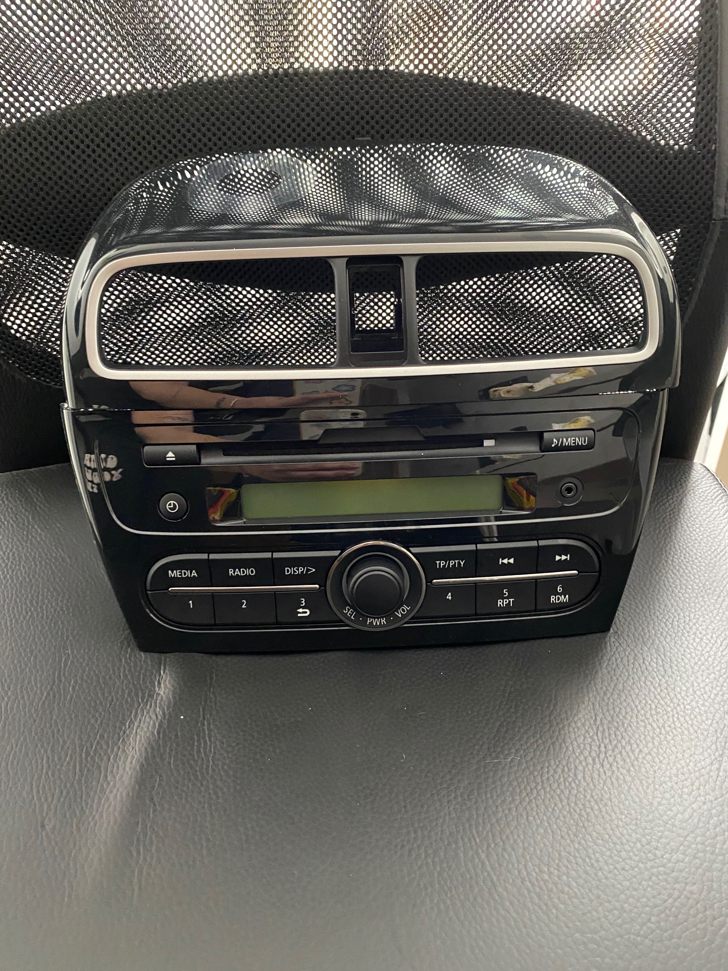 Rádio Original Mitsubishi Space Star 2022