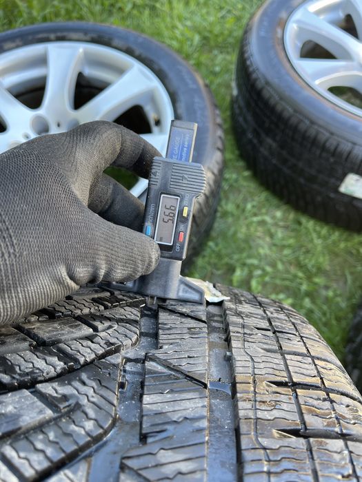 Kola Felgi BMW 18” Zimowe X3 X5 e65 f01 f25 e70 f15 e60 e39 5x120 e61