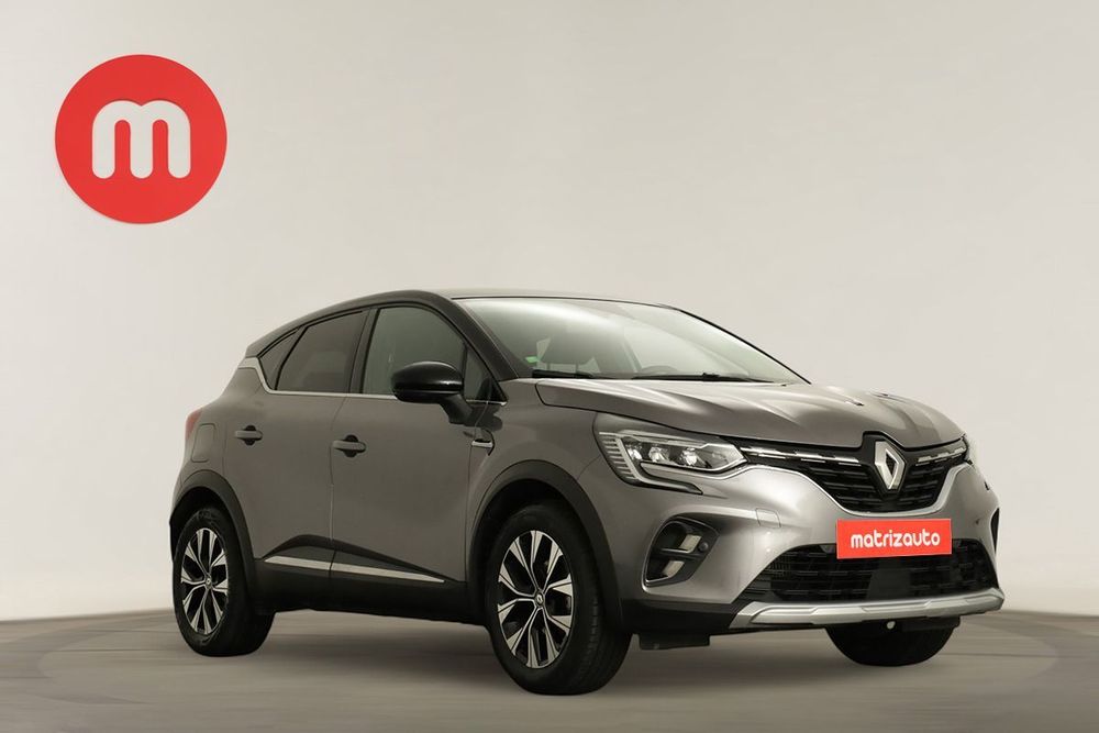 Renault Captur 1.0 TCe Techno Bi-Fuel