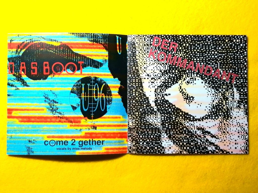 U 96 – Das Boot (CD, 1992?)