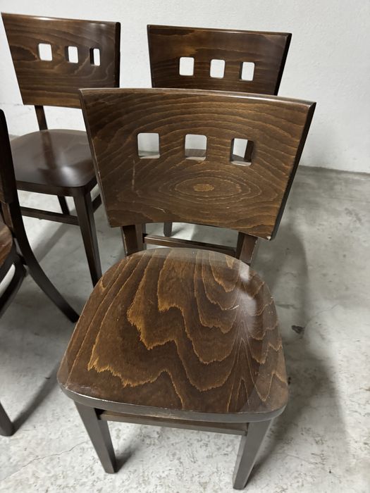 Vendo 4 cadeira vintage