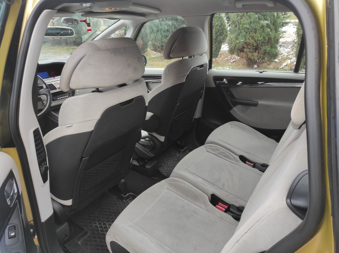 Citroen C4 Picasso 1.6 HDI 2007r 7osobowy