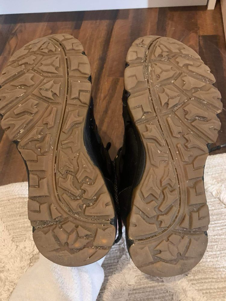Buty zimowe Sprandi, chłopięce roz. 36, dł wkładki 23,5cm