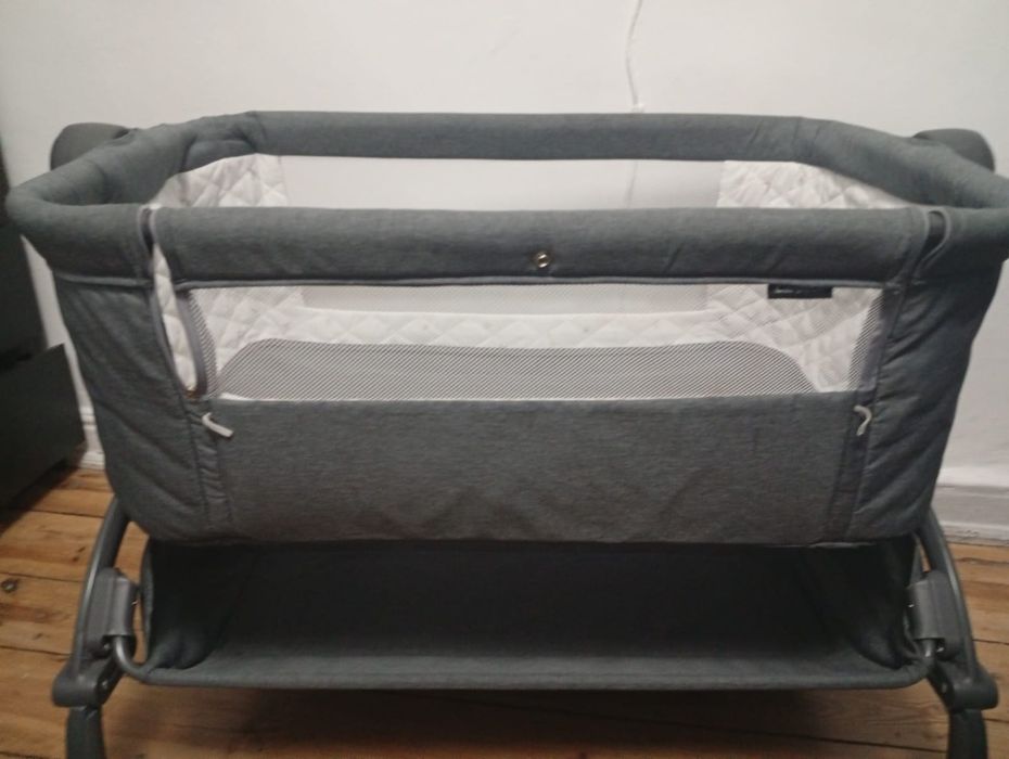 Berço Cama Bebecar