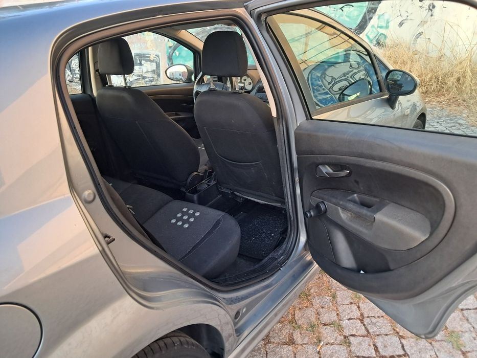 Fiat Grande Punto Sport 1.3 JTD 95CV c/ garantia