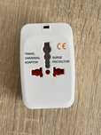 Travel adapter przejsciowka
