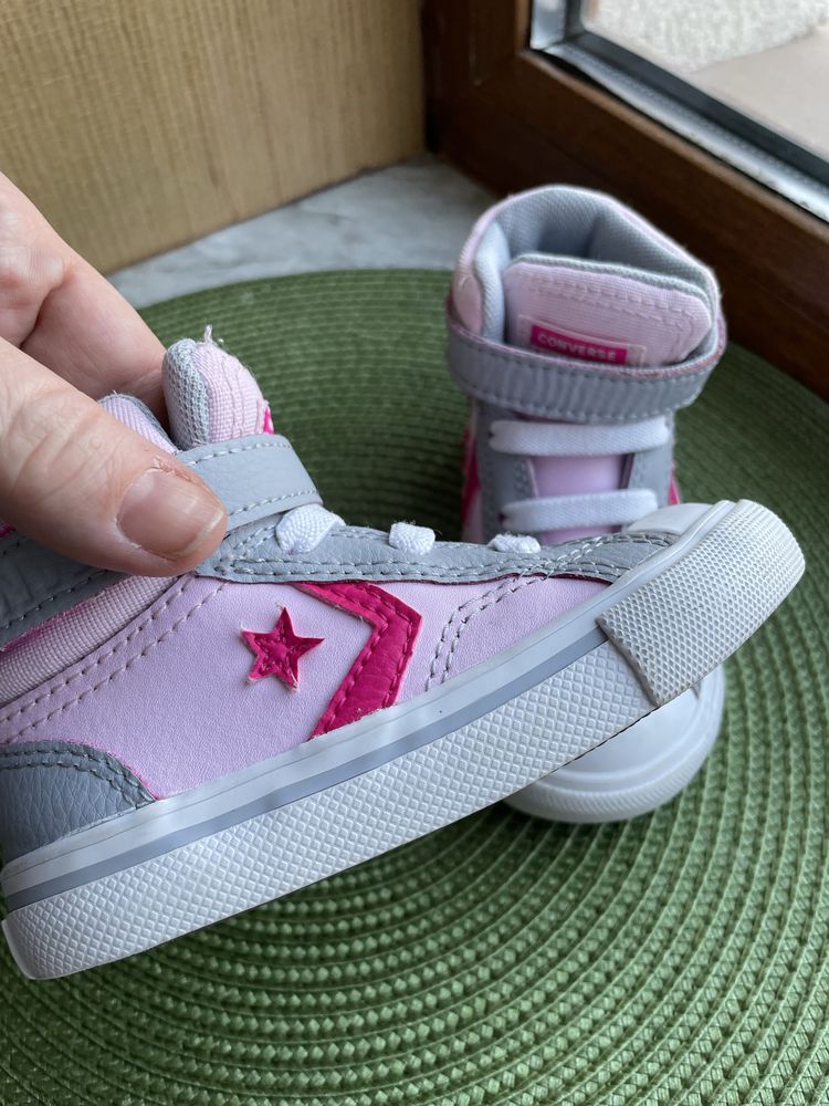 Дитячі Converse , 22 розмір, 13 см , оригінал