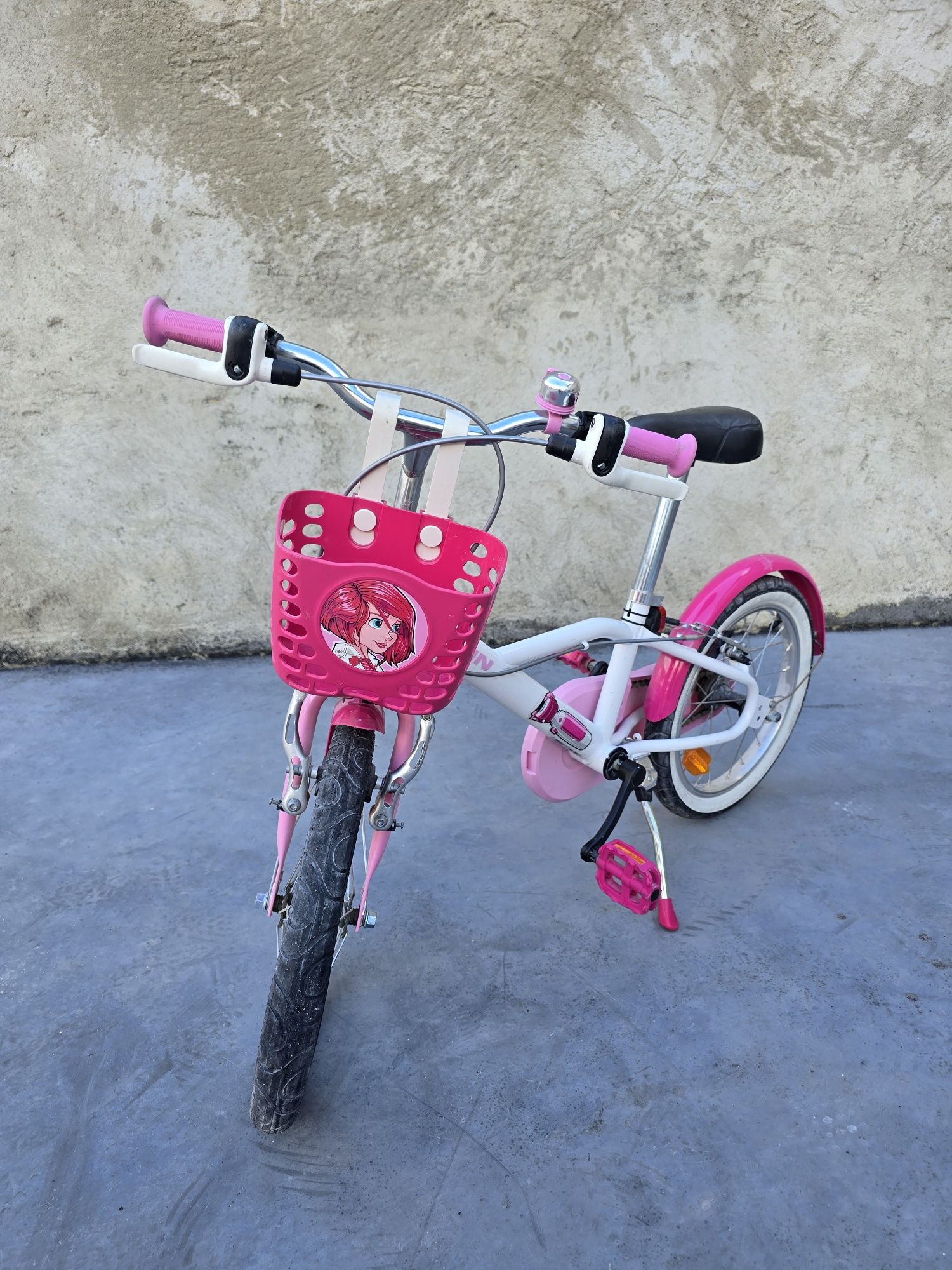 bicicleta em bom estado