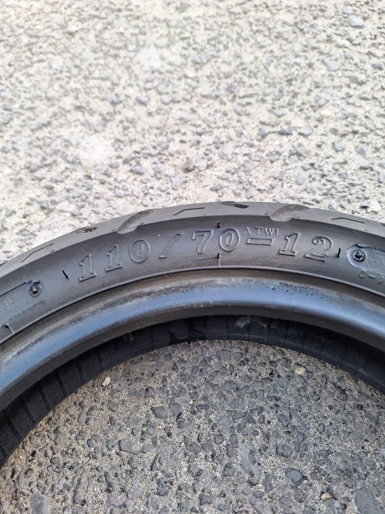 110/70r12 Chengszin Tire 18r