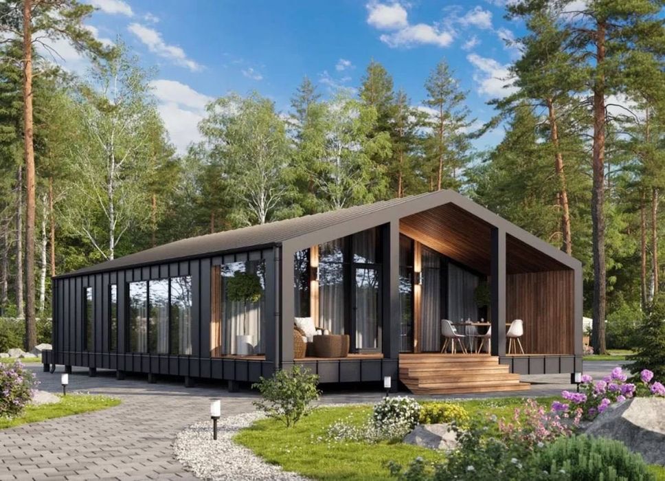 Оренда будинка з басейном Мануфактура Рославичи Васильків