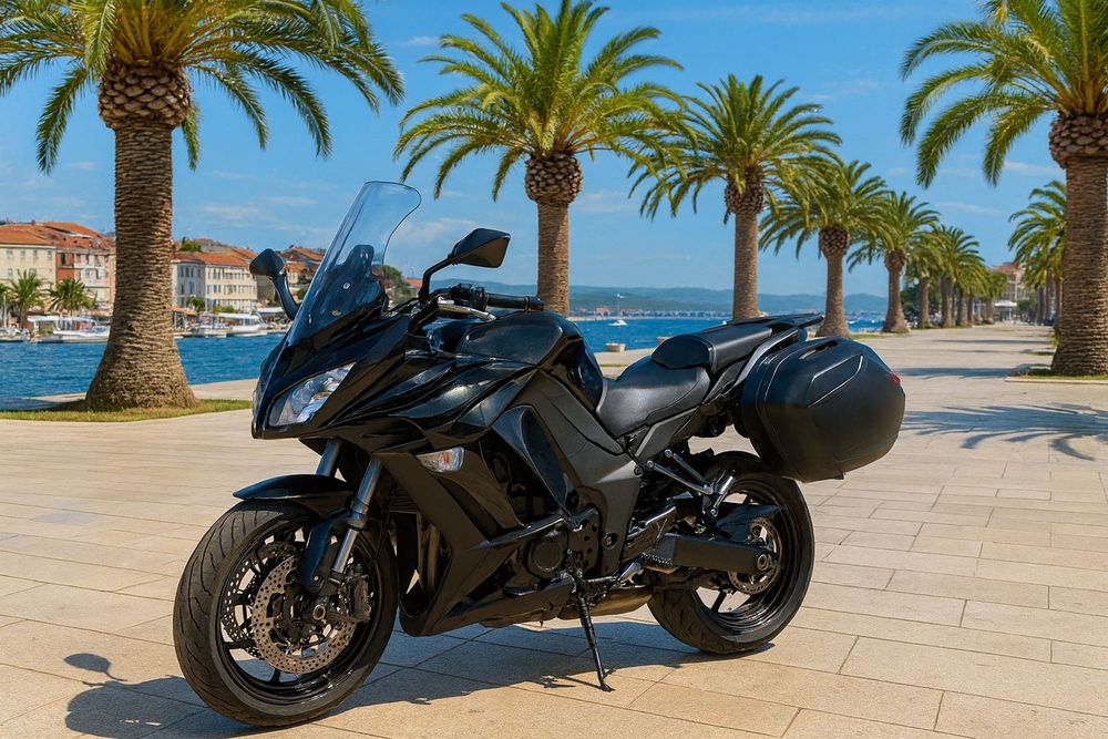 Kawasaki Ninja 1000 SX