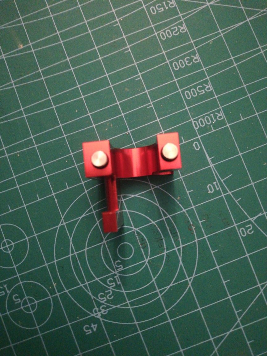 MBlock V2 ver.2 shock transfer system Airsoft Pro