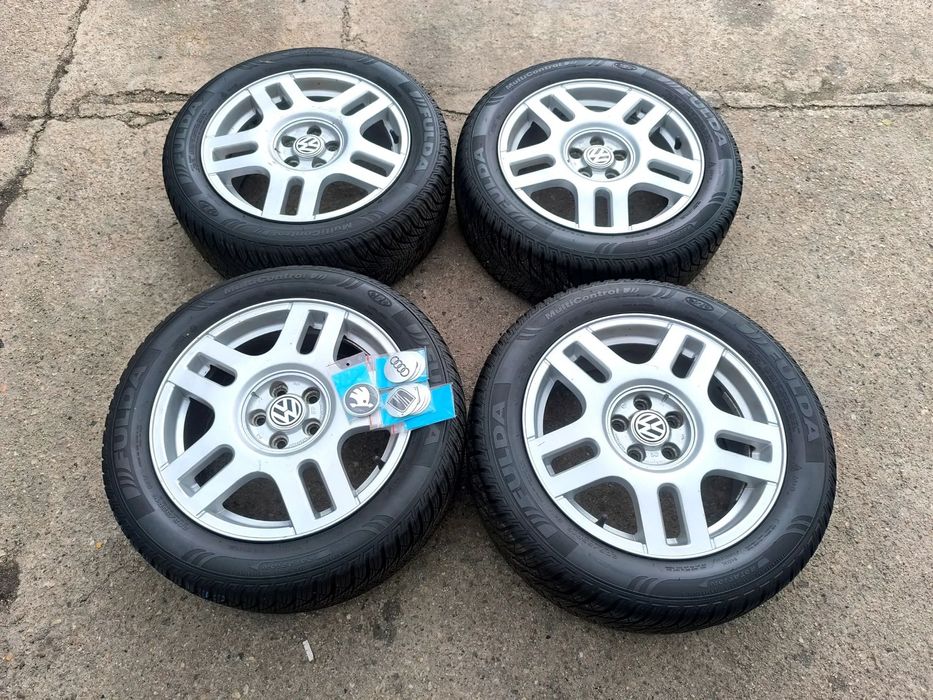 5x100 Felgi Aluminiowe Alufelgi 16 VW GOLF IV 4 BORA NEW BEETLE POLO FOX SKODA octavia I 1 SEAT Leon I AUDI A3 8L TT fabia roomster praktik Ibiza Cordoba Legnica ALU-RAD
