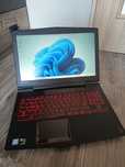 Laptop gamingowy Lenovo legion y520 i5 gtx1050 windows 11