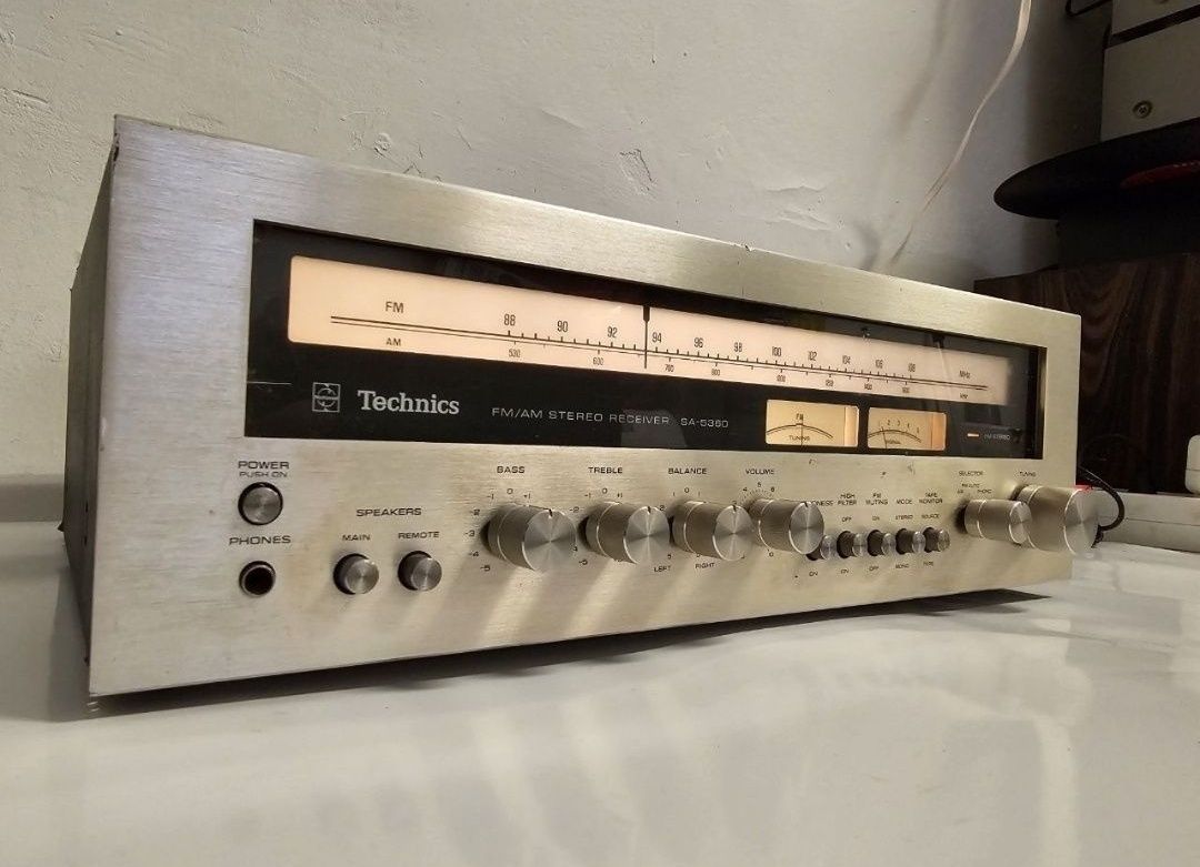 Amplituner Technics SA-5360