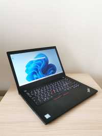 Gwarancja Lenovo ThinkPad T480 14" Full HD i7-8gen/16GB/512SSD