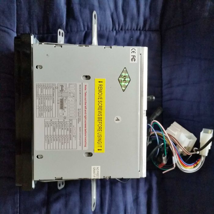 Автомагнитола 2Din Android