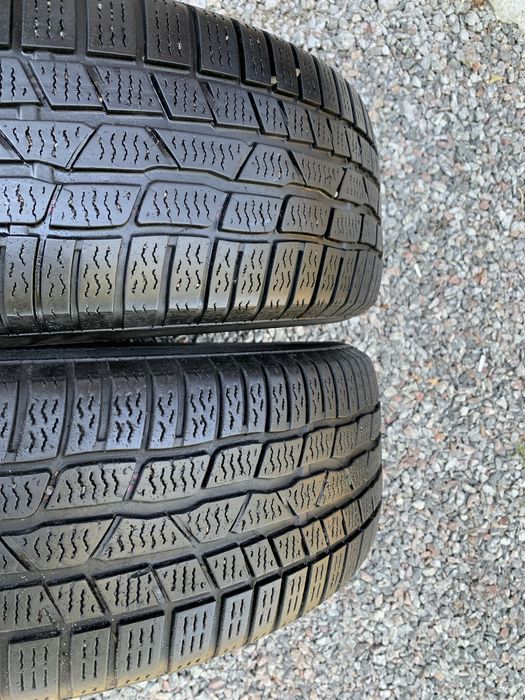 Зимові шини(резина) 205/60 R16 “Continenal” ContiWinterContact - 2шт.