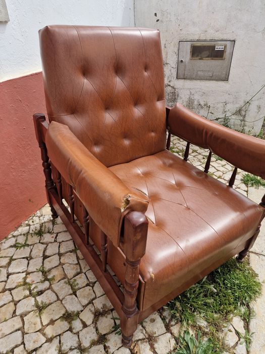 Poltrona Vintage