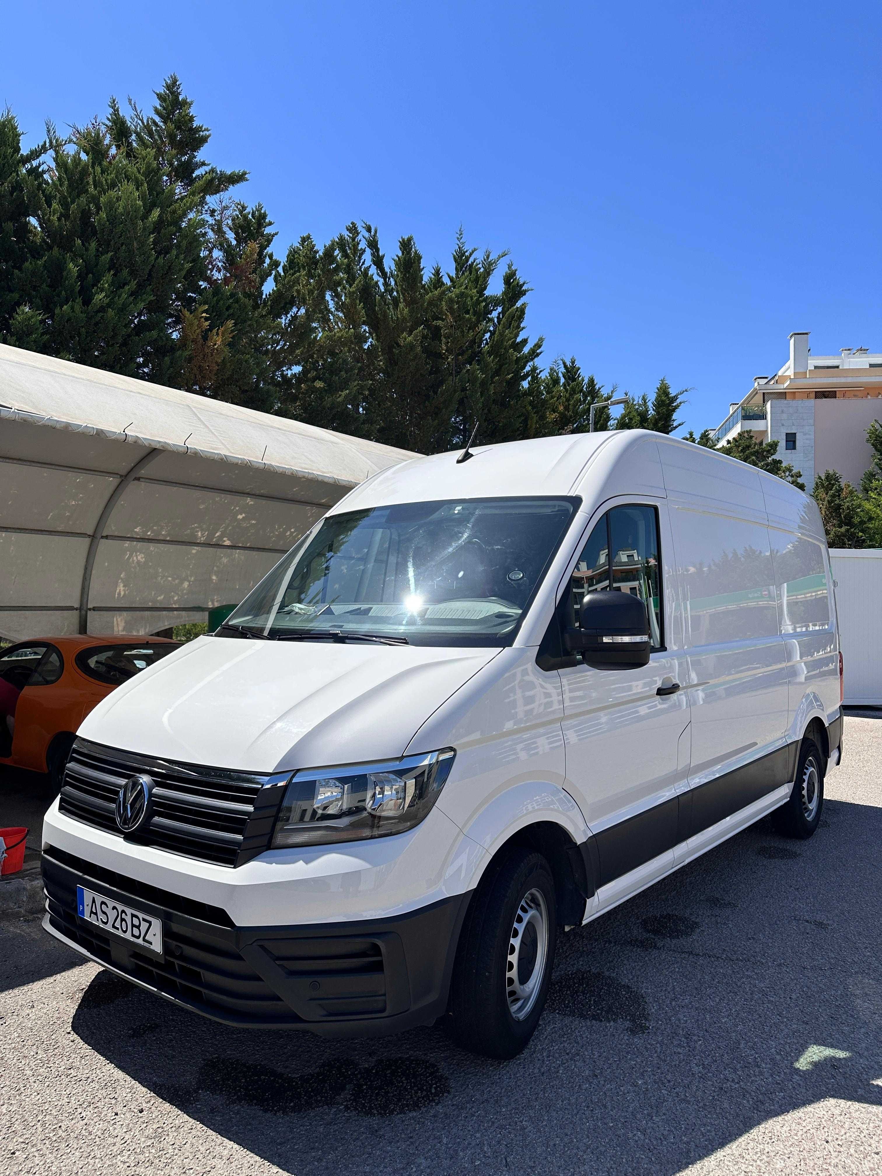 VW Crafter L2H2 35 2.0