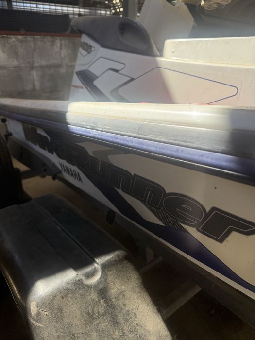 Mota de agua yamaha