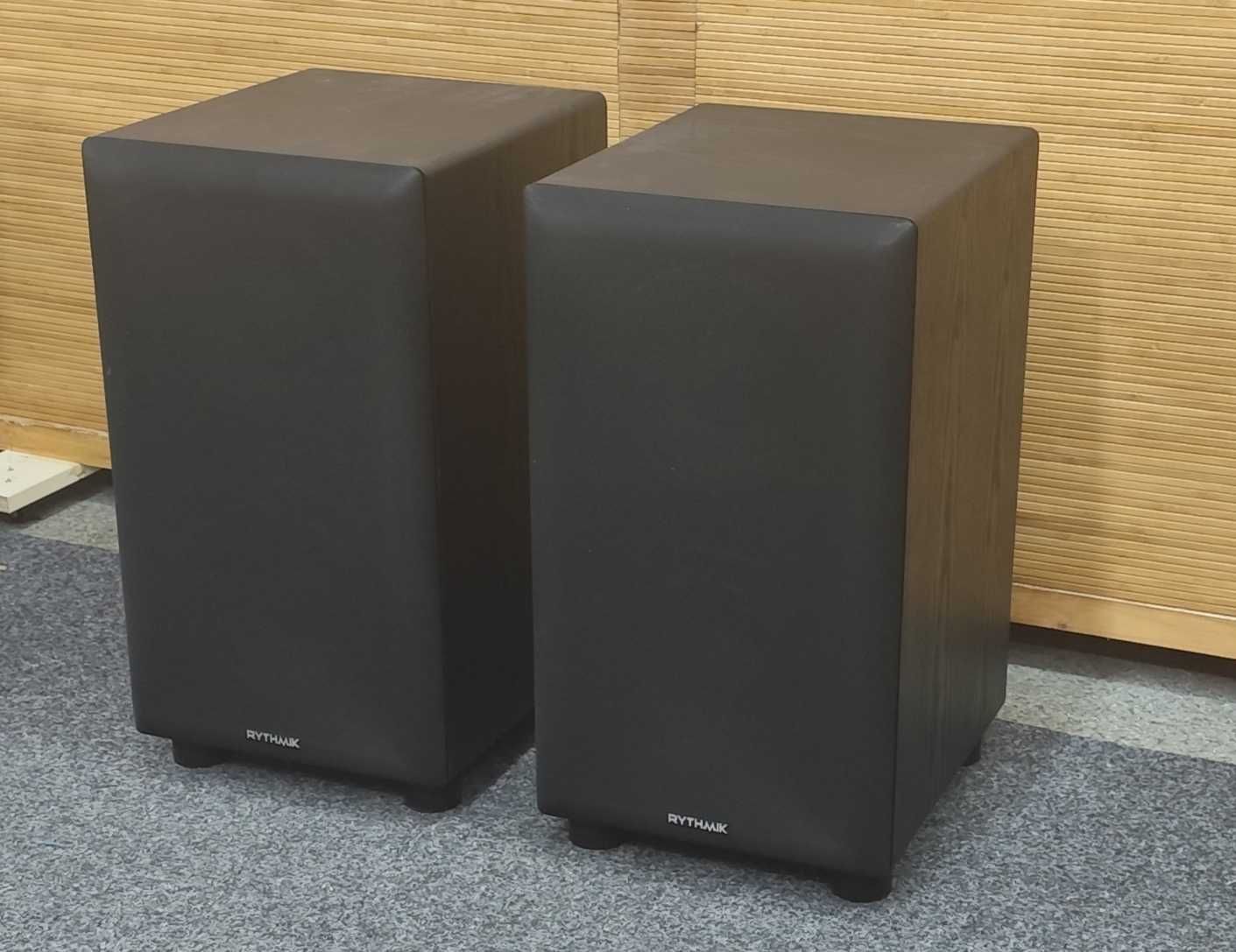 Direct Servo сабвуфер/мидбасовый модуль с ЭМОС Rythmik FM-8 ( 2 шт )